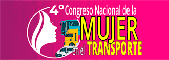 Anuncio 4º Congreso Nacional de la Mujer en el Transporte