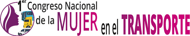 Anuncio 1er Congreso Nacional de la Mujer en el Transporte