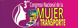 Anuncio 3er Congreso Nacional de la Mujer en el Transporte
