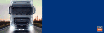 Anuncio Ford Trucks