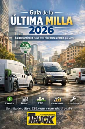 Guía de la Última milla 2026