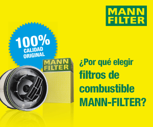 Anuncio MANN FILTER
