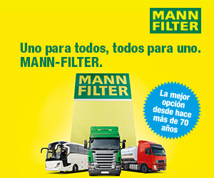 Anuncio MANN FILTER