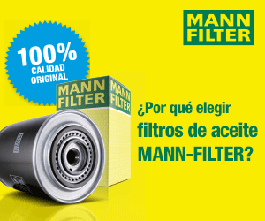 Anuncio MANN FILTER