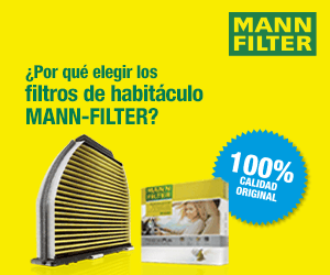 Anuncio MANN FILTER