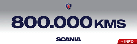 Anuncio Scania