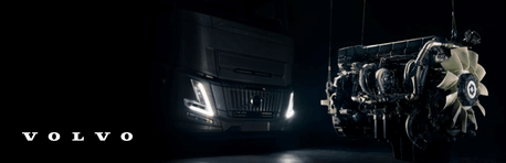 Anuncio Volvo Trucks