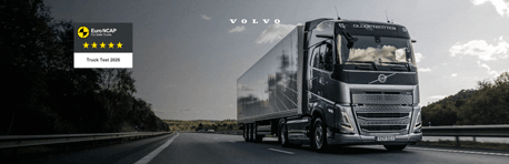 Anuncio Volvo Trucks