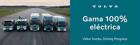 Anuncio Volvo Trucks