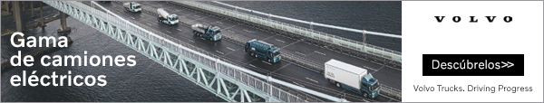 Anuncio Volvo Trucks