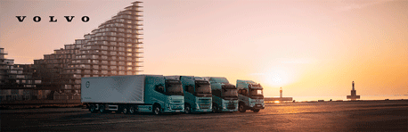 Anuncio Volvo Trucks