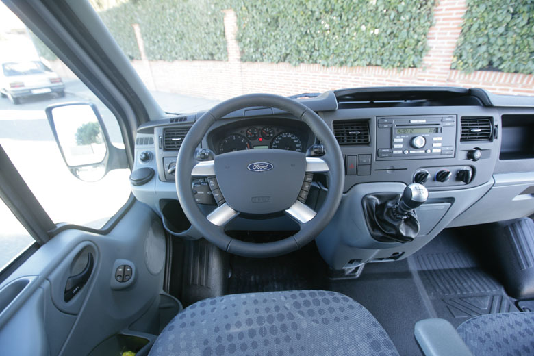 Ford transit van myspace graphics #10