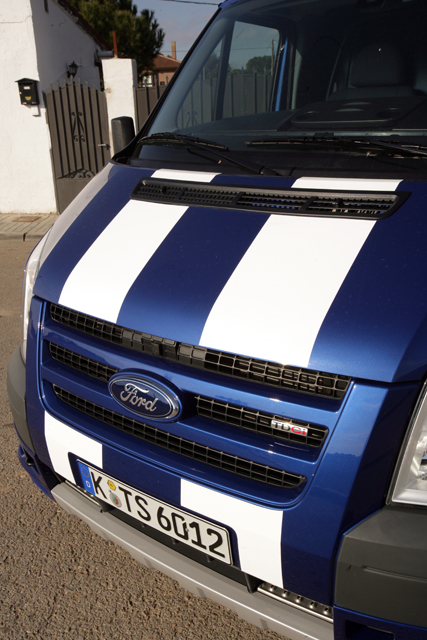 Ford transit van myspace graphics #5