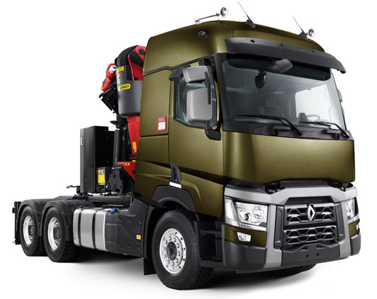 Renault Trucks presenta sus nuevas gamas