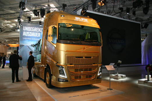 Volvo Trucks