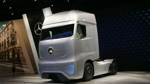 Future Truck 2025