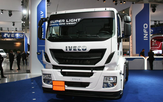 Iveco Stralis