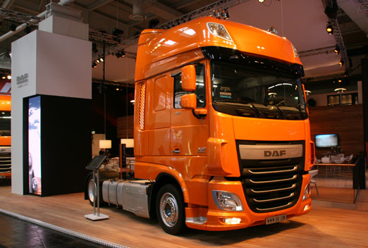 DAF en la IAA