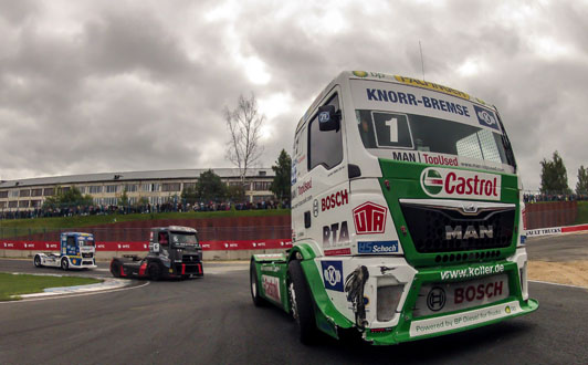 Carreras de Camiones GP Rusia