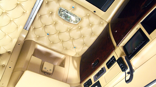 Actros Truck´n´Roll: El deseo del cowboy