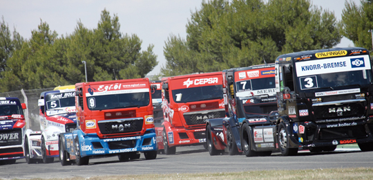 Gran Premio Camión de las Naciones-Albacete 2011