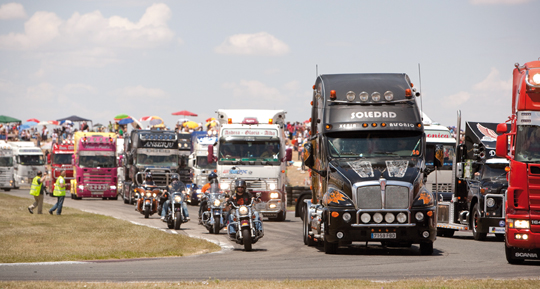 Gran Premio Camión de las Naciones-Albacete 2011