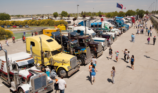 Gran Premio Camión de las Naciones-Albacete 2011