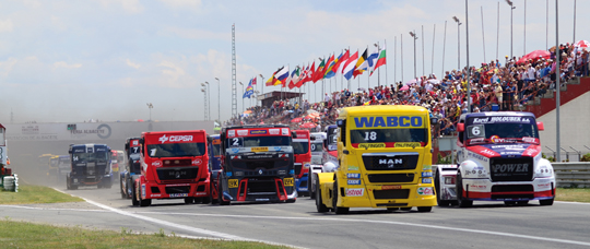 Gran Premio Camión de las Naciones-Albacete 2011