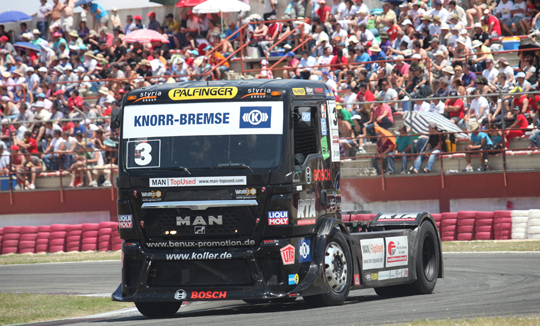 Gran Premio Camión de las Naciones-Albacete 2011