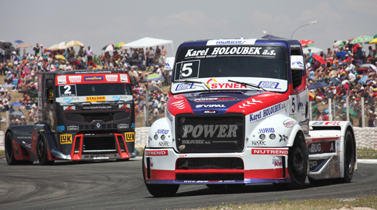 Gran Premio Camión de las Naciones-Albacete 2011