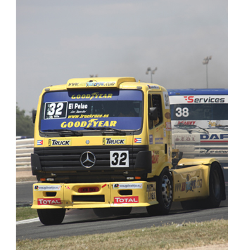 Gran Premio Camión de las Naciones-Albacete 2011