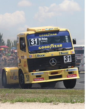 Gran Premio Camión de las Naciones-Albacete 2011