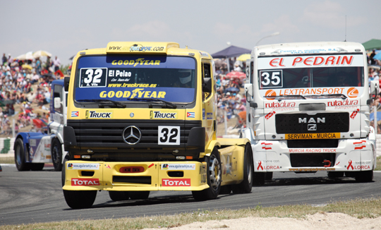 Gran Premio Camión de las Naciones-Albacete 2011