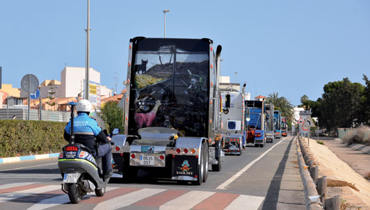 Policía Municipal de Los Alcázares