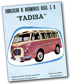 Fadisa Romeo: El Alfa Romeo que vino a España