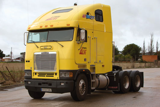 Freightliner de Alvi