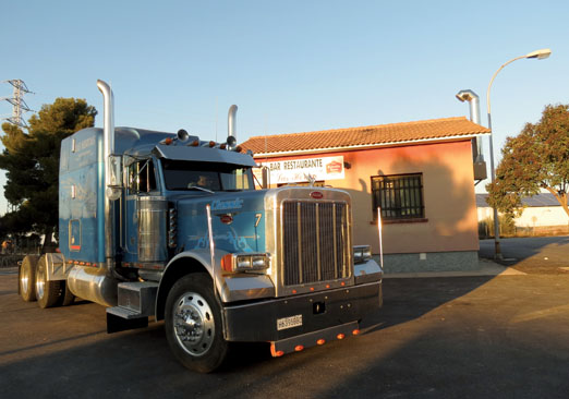 Peterbilt 379