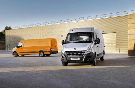 Renault Master