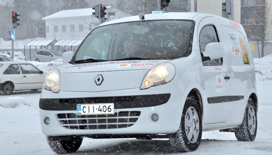 Renault Kangoo