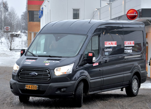 Ford Transit