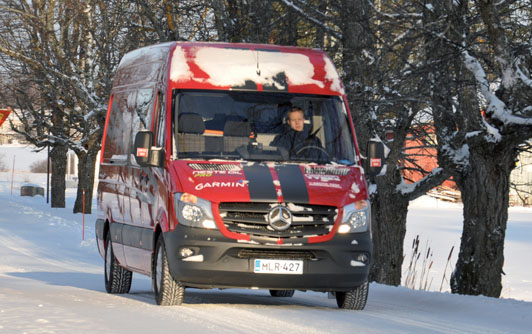 Mercedes-Benz Sprinter