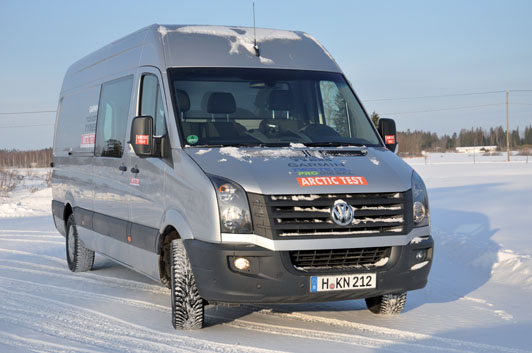 Volkswagen Crafter