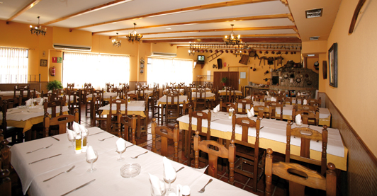 Restaurante Asador Mundi