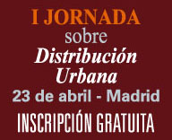 Programa: I JORNADA PROFESIONAL Distribución urbana de mercancías: límites, retos y oportunidades