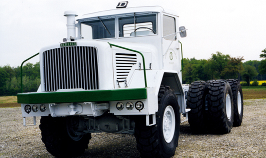 Camiones Berliet T100