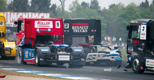 Campeonato de Europa FIA de Carreras de Camiones 