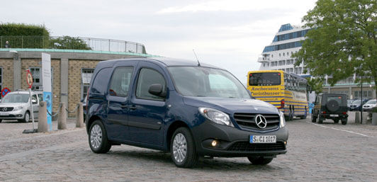 Mercedes Citan 109 CDI