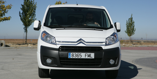Citroën Jumpy 120 HDI