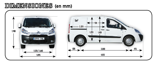 Citroën Jumpy 120 HDI