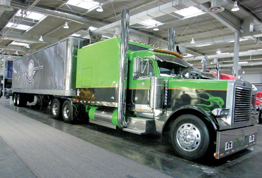 Camión Peterbilt